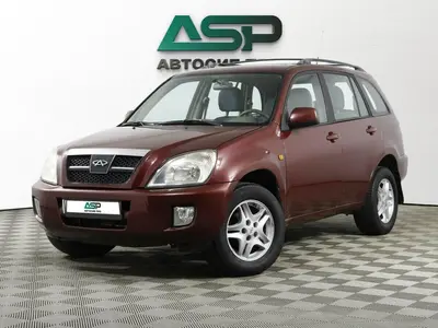 Chery Tiggo (T11)