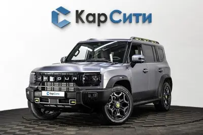 Jetour T2