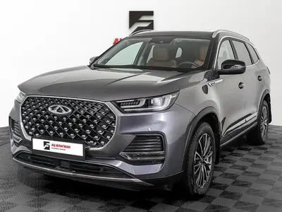 Chery Tiggo 8 Pro Max