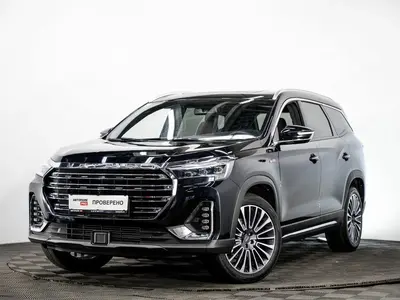 Jetour X90 PLUS