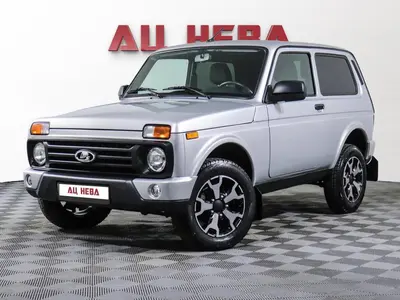 LADA (ВАЗ) 2121 (4x4)