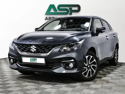 Suzuki Baleno