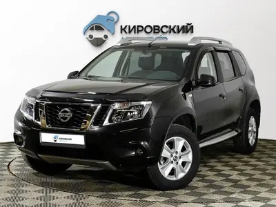 Nissan Terrano