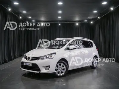 Toyota Verso