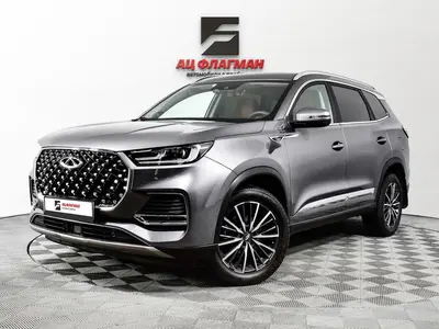 Chery Tiggo 8 Pro Max