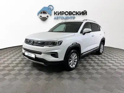 Changan CS35PLUS