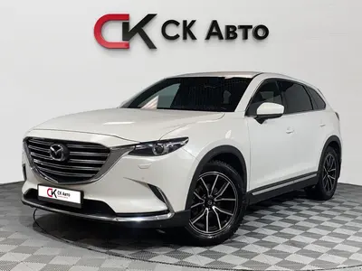 Mazda CX-9
