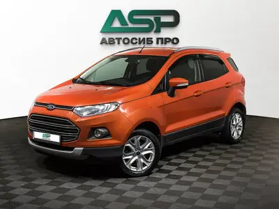 Ford EcoSport