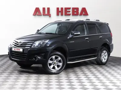 Great Wall Hover H3
