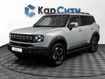 Jetour T1