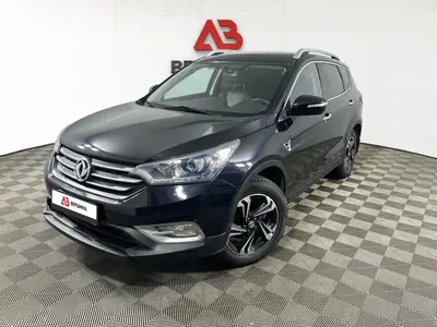 DongFeng AX7