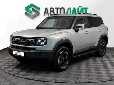 Jetour T1