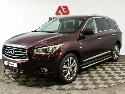 Infiniti QX60