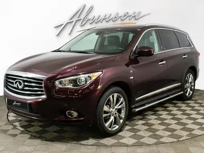 Infiniti QX60