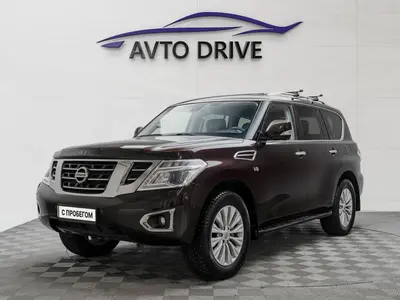 Nissan Patrol