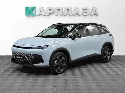 BAIC X55