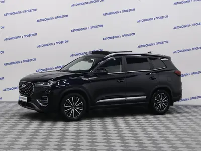 Chery Tiggo 8 Pro