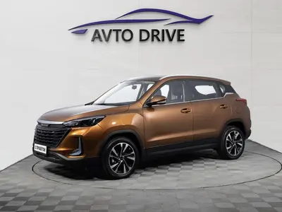 BAIC X35