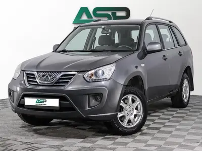 Chery Tiggo (T11)