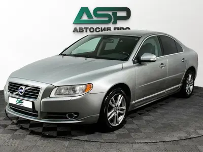 Volvo S80