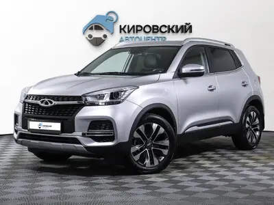 Chery Tiggo 4