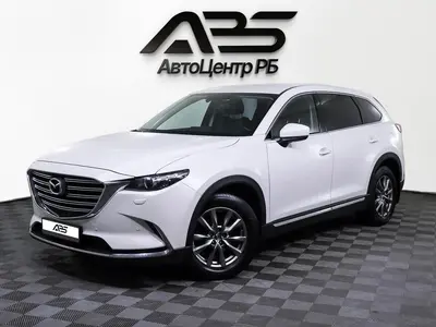 Mazda CX-9