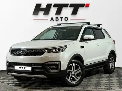 Changan CS55