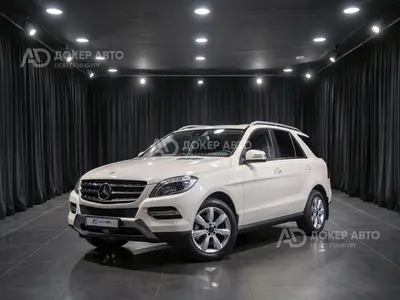 Mercedes-Benz M-Класс