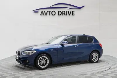BMW 1 серии
