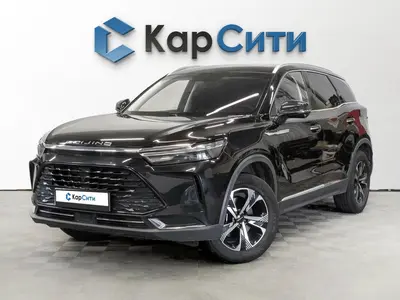 BAIC X7