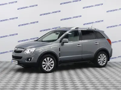 Opel Antara