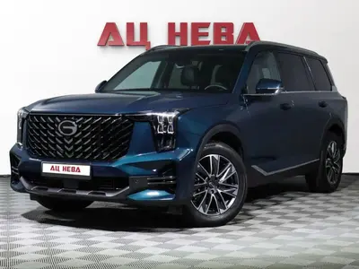GAC GS8