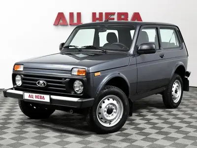 LADA (ВАЗ) Niva Legend