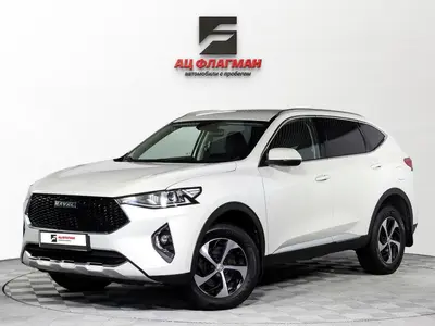 Haval F7