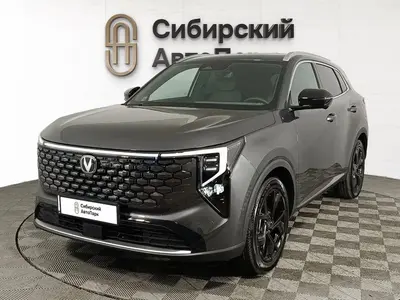 Changan UNI-S (CS55 Plus)