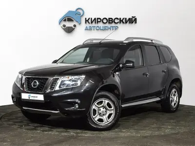 Nissan Terrano