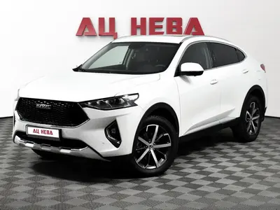 Haval F7x