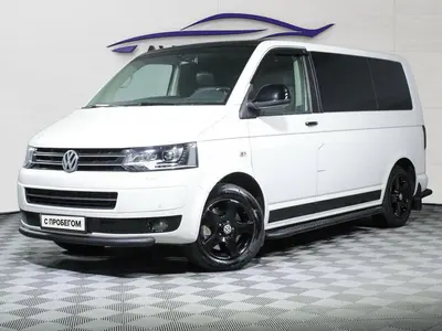 Volkswagen Multivan