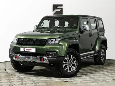 BAIC BJ40