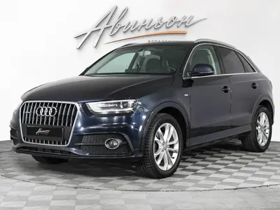 Audi Q3