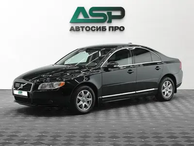 Volvo S80
