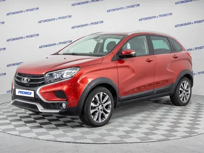 LADA (ВАЗ) XRAY