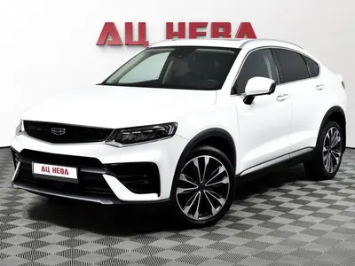 Geely Tugella