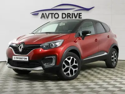 Renault Kaptur