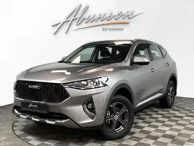 Haval F7