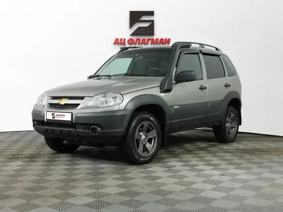 Chevrolet Niva