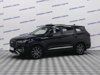 Chery Tiggo 8 Pro