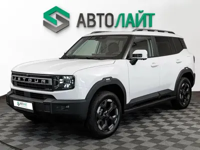 Jetour T1