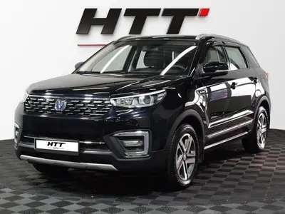 Changan CS55