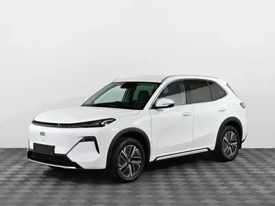Geely EX5 Гибрид